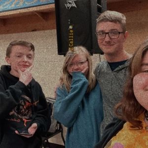 Meet your Posher, Layne